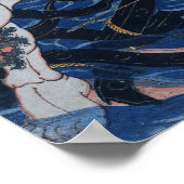 サムライ ポスター (角)