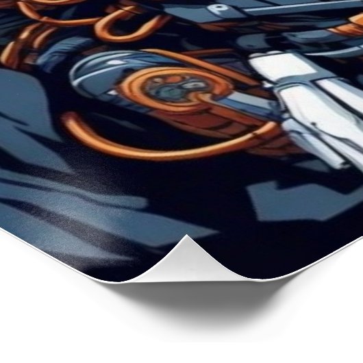 サムライ ポスター (コーナー)