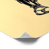 サムライ ポスター (角)