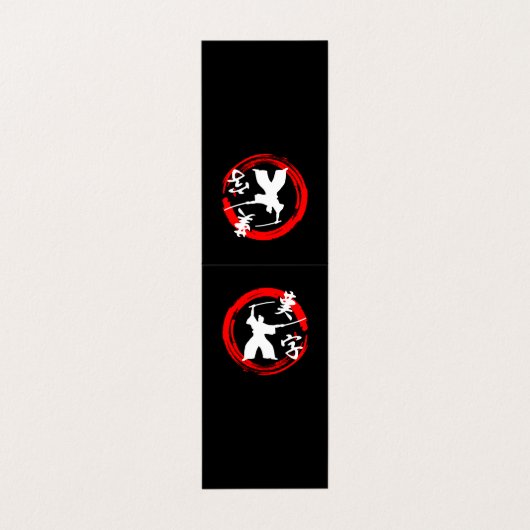 サムライ 名刺 (外部フラット)