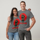 サムライ 武士道 日本の戦士 Tシャツ (ユニセックス)