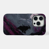 サムライ iPhoneケース (裏面横)