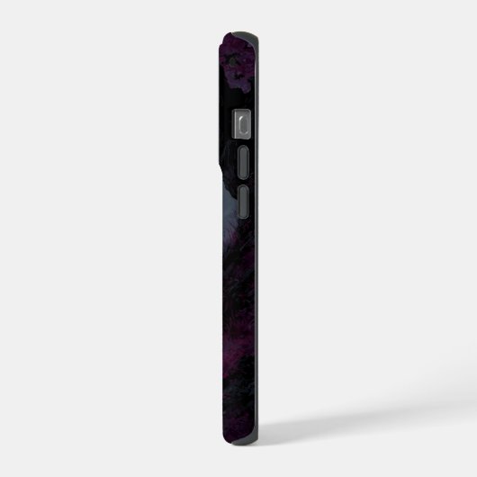 サムライ iPhoneケース (左側面)