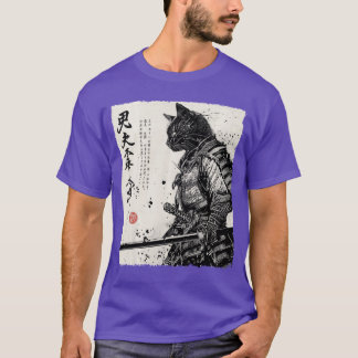 サムライ Tシャツ