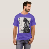 サムライ Tシャツ (正面フル)