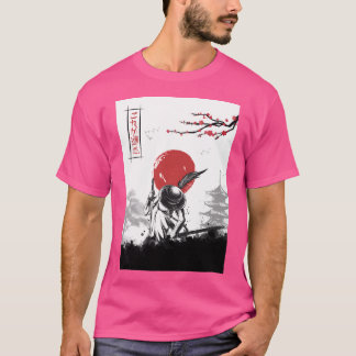 サムライ Tシャツ