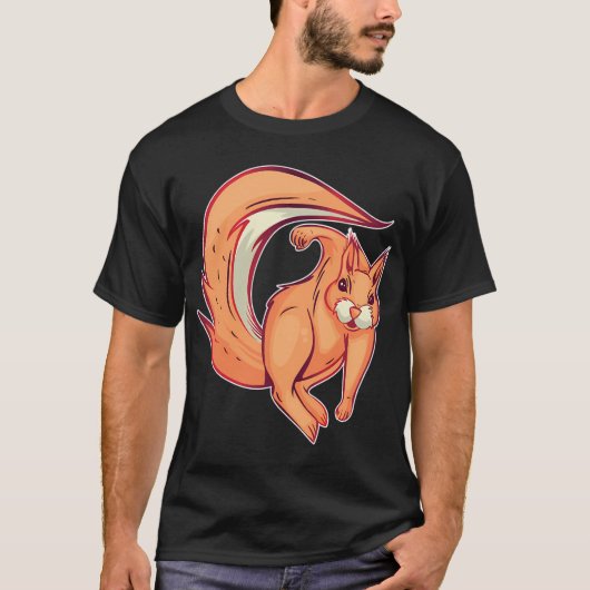 サムライ Tシャツ (正面)