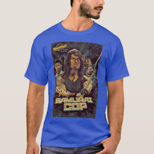 サムライCOP壁紙 Tシャツ