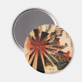 サムライIマグネット マグネット (正面/裏面)