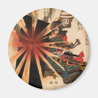 サムライIマグネット マグネット