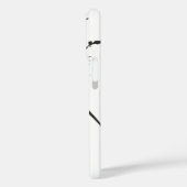 サムライiPhone 16ケース Case-Mate iPhoneケース (裏面 / 左)