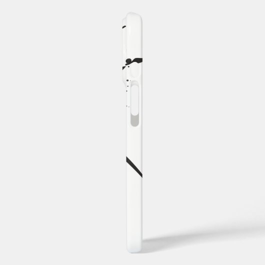 サムライiPhone 16ケース Case-Mate iPhoneケース (裏面 / 左)