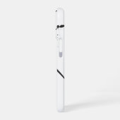 サムライiPhone 16ケース iPhone 16ケース (左側面)