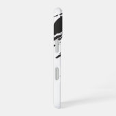 サムライiPhone 16ケース iPhone 16ケース (右側面)