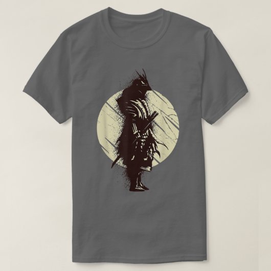 サムライTシャツコピーコピー Tシャツ (デザイン正面)
