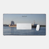 サムラウドデスクマット デスクマット (キーボード&マウス)