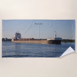 サムラウドビーチタオル ビーチタオル