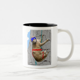 サムルキャットロックンイットマグ ツートーンマグカップ