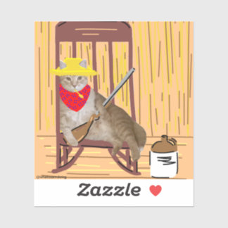 サムレキャットのトレスパースキャットシール シール