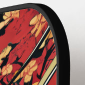 サムレ ピックルボールラケット (左詳細)