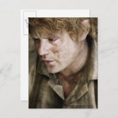 サムワイサイド顔 ポストカード (正面/裏面)