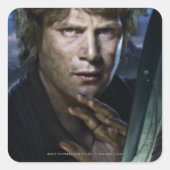 サムワイズ スクエアシール (正面)