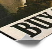 サム叔父買軍債 ポスター (角)