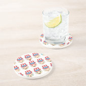 サム絵文字おじさん コースター (側面)