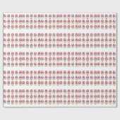 サム絵文字おじさん ラッピングペーパー (フラット)