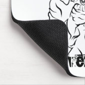 サム聞伯父 マウスパッド (コーナー)