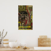 サム3おじさん ポスター (キッチン)