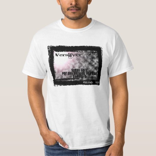 サム310のワイシャツ Tシャツ (正面)