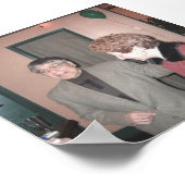 サム80歳の誕生日 ポスター (角)