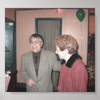 サム80歳の誕生日 ポスター