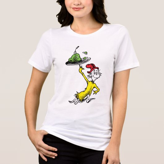 サム・アイ・アム トライブレンドＴシャツ (正面)