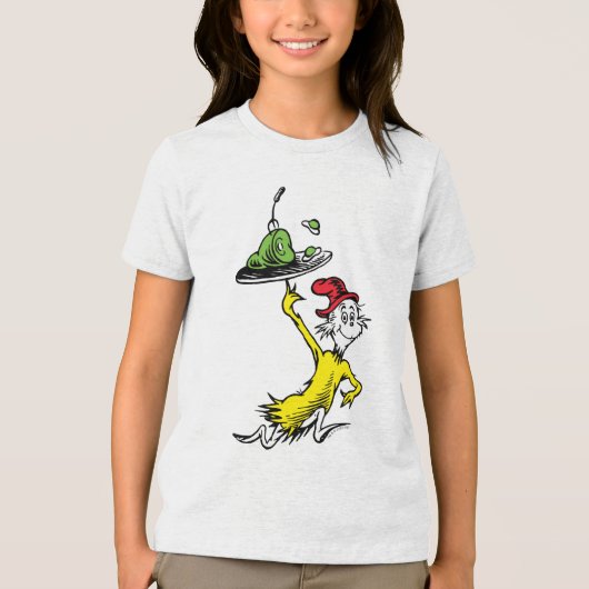 サム・アイ・アム トライブレンドＴシャツ (正面)