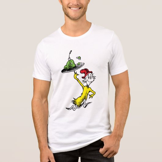 サム・アイ・アム トライブレンドTシャツ (正面)