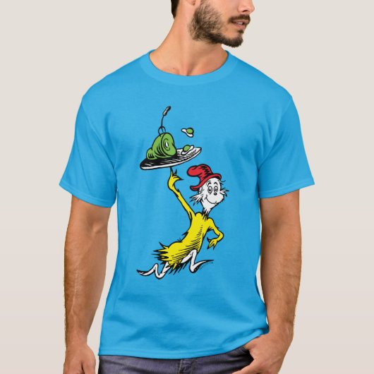 サム・アイ・アム Tシャツ (正面)