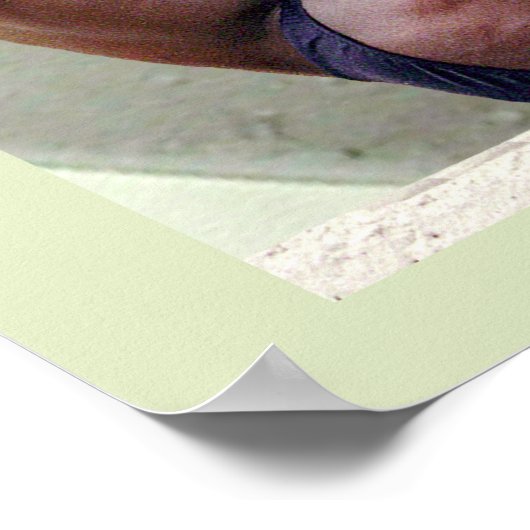 サム・アダド ポスター (角)