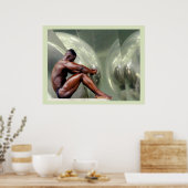 サム・アダド ポスター (キッチン)