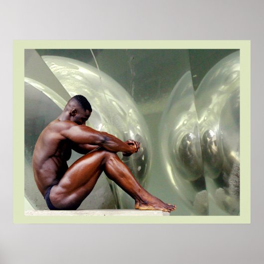 サム・アダド ポスター (正面)