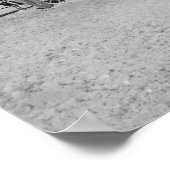 サム・ア・クーリー写真家のワゴンとカメラ ポスター (角)