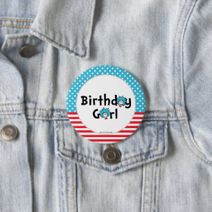 サム+イ・ワン サム+イ・ツー 双子 誕生日 誕生日女の子 缶バッジ