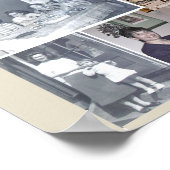 サム – コラージュ – 新規 ポスター (角)