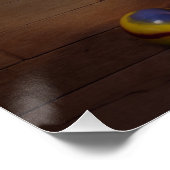 サム・ザ・ヘッジホッグのポスター ポスター (コーナー)