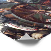 サム・ヒューストンatサンジャクト ポスター (角)