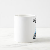 サム・ブラウンバックは私のhomegirlです コーヒーマグカップ (中央)