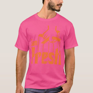 サム・プレスティ Tシャツ