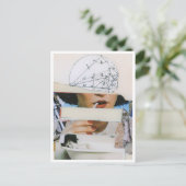 サム・ヘイト、ある種の光 ポストカード (スタンド正面)