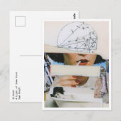 サム・ヘイト、ある種の光 ポストカード (正面/裏面)